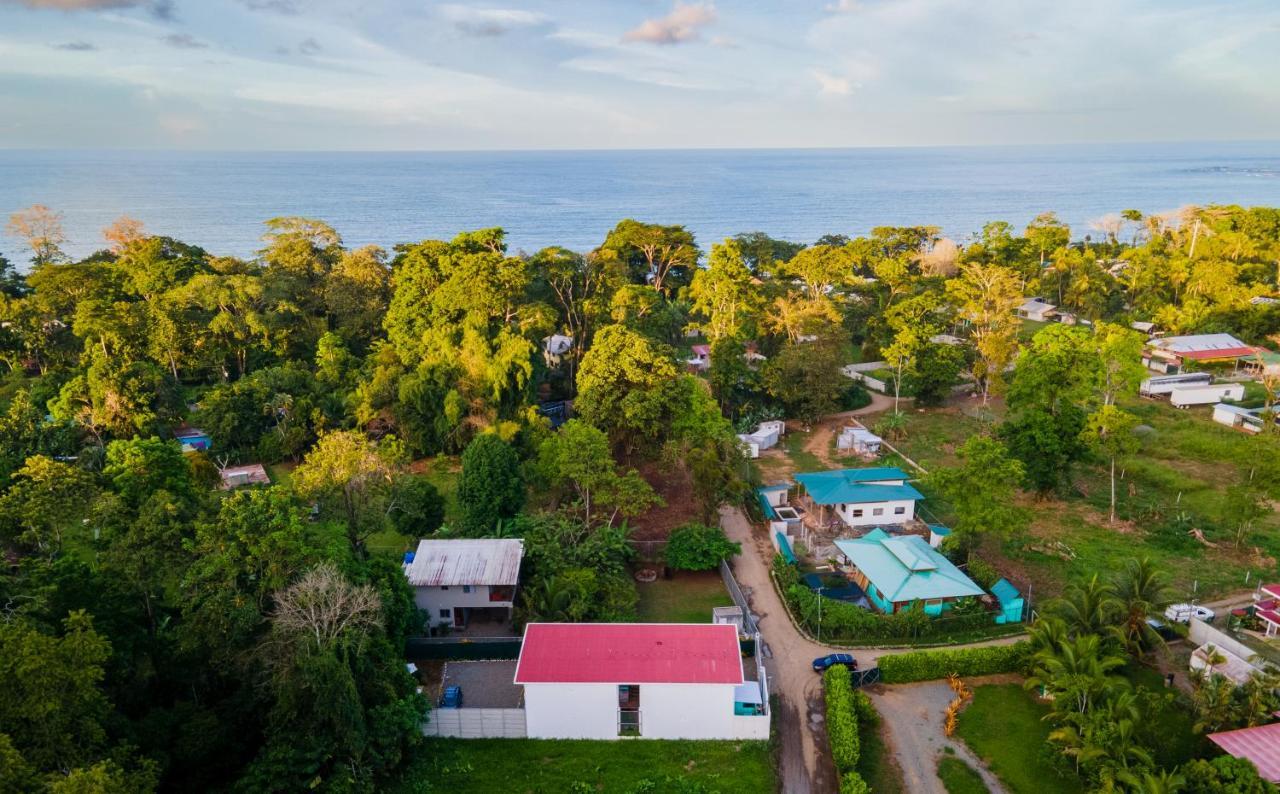 Villas Mapache Del Caribe Puerto Viejo de Talamanca Экстерьер фото